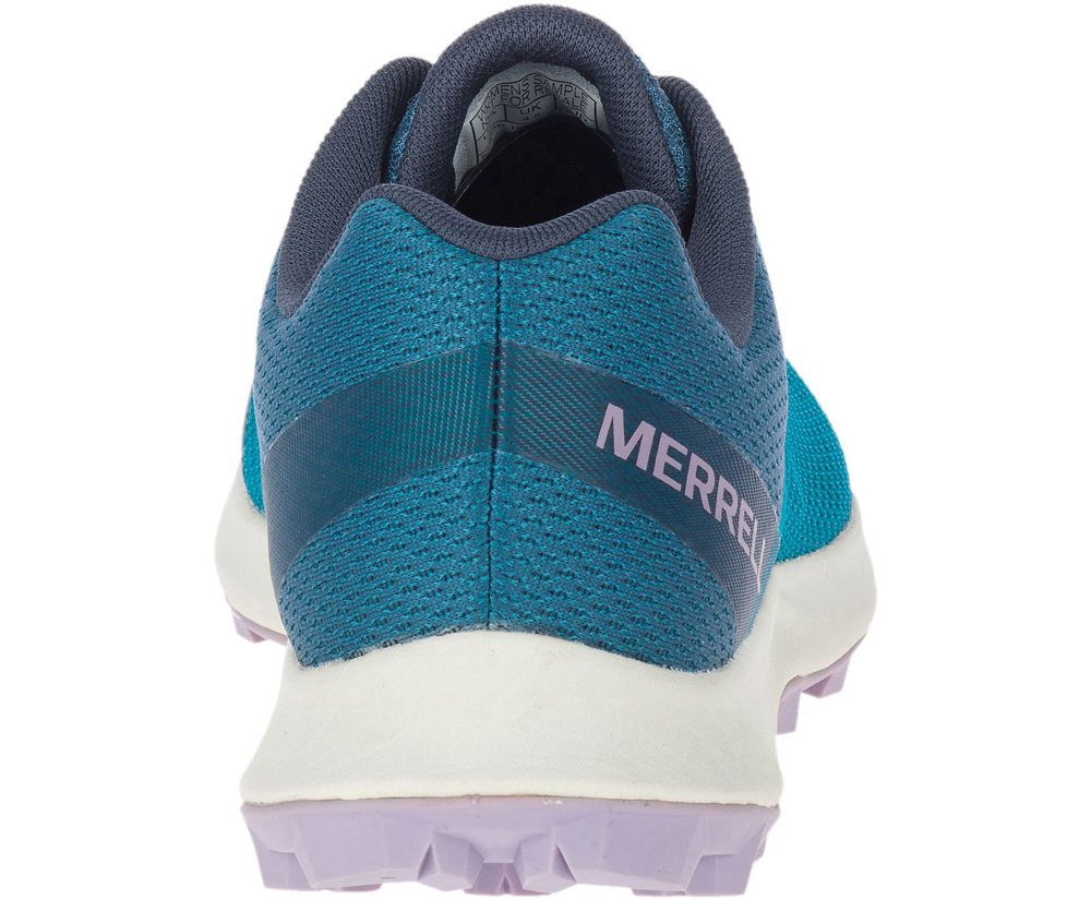 Tenis Senhora - Merrell Mtl Skyfire - Azuis - JZE962048